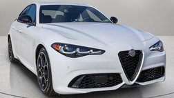 2025 Alfa Romeo Giulia RWD