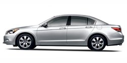 2009 Honda Accord 4dr V6 Auto EX-L PZEV