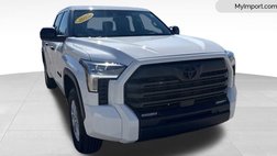 2025 Toyota Tundra SR5