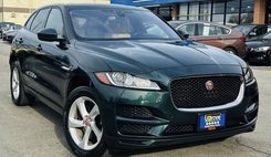 2017 Jaguar F-PACE 35t Premium