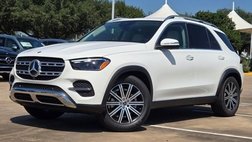 2026 Mercedes-Benz GLE-Class GLE 350 4MATIC