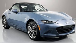 2021 Mazda MX-5 Miata Grand Touring