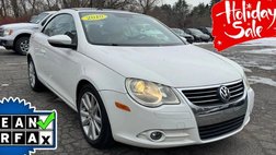 2010 Volkswagen Eos Komfort