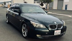 2010 BMW 5 Series 528i