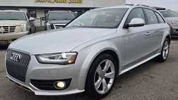 2013 Audi Allroad 2.0T quattro Premium Plus
