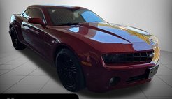2012 Chevrolet Camaro LT