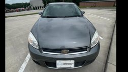 2008 Chevrolet Impala LS