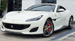 2020 Ferrari Portofino Base