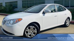2010 Hyundai Elantra SE