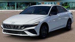 2026 Hyundai Elantra Hybrid SEL Sport