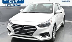 2022 Hyundai Accent SEL