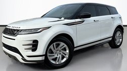 2022 Land Rover Range Rover Evoque P250 R-Dynamic S