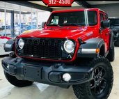 2025 Jeep Wrangler Sport S 4xe
