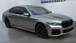 2020 BMW 7 Series M760i xDrive