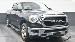 2019 Ram Ram Pickup 1500 Big Horn