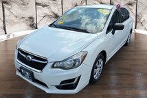 2016 Subaru Impreza 2.0i