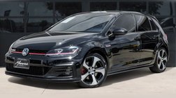 2018 Volkswagen Golf GTI S