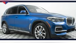 2022 BMW X5 xDrive45e