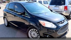 2014 Ford C-Max Energi SEL