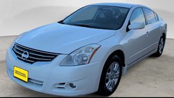 2012 Nissan Altima 2.5 S