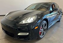 2012 Porsche Panamera Turbo