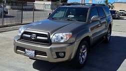 2008 Toyota 4Runner Limited