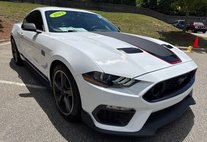 2023 Ford Mustang Mach 1