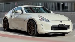 2017 Nissan 370Z Sport