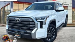 2025 Toyota Tundra Limited