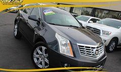2013 Cadillac SRX Performance Collection