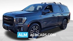 2021 GMC Yukon AT4