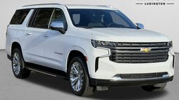 2023 Chevrolet Suburban Shield Premier