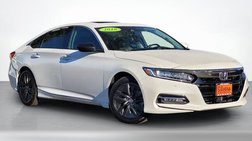 2018 Honda Accord Hybrid Touring