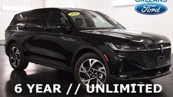 2024 Lincoln Nautilus Hybrid Premiere