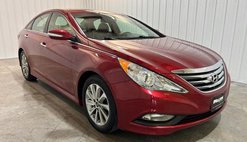 2014 Hyundai Sonata 2.0T Limited FWD