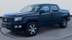 2014 Honda Ridgeline SE