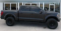 2022 Ford F-150 Raptor