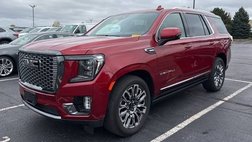 2024 GMC Yukon Denali Ultimate