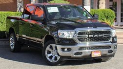 2022 Ram Ram Pickup 1500 Big Horn