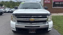 2011 Chevrolet Silverado 1500 LT