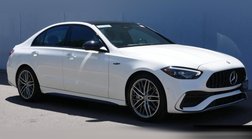 2024 Mercedes-Benz C-Class AMG C 43