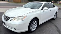 2009 Lexus ES 350 Base
