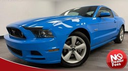 2013 Ford Mustang GT