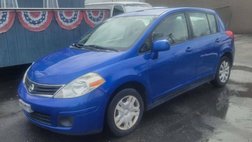 2012 Nissan Versa 1.8 S