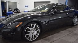 2008 Maserati GranTurismo Base