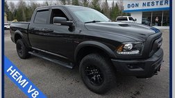 2018 Ram Ram Pickup 1500 Rebel