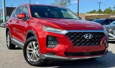 2020 Hyundai Santa Fe SE