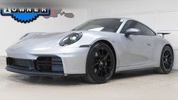 2025 Porsche 911 Carrera T