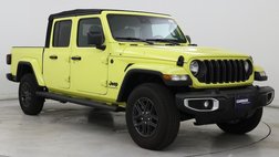 2024 Jeep Gladiator Sport S