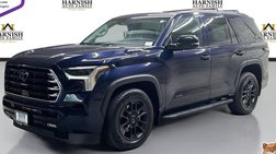 2024 Toyota Sequoia Limited